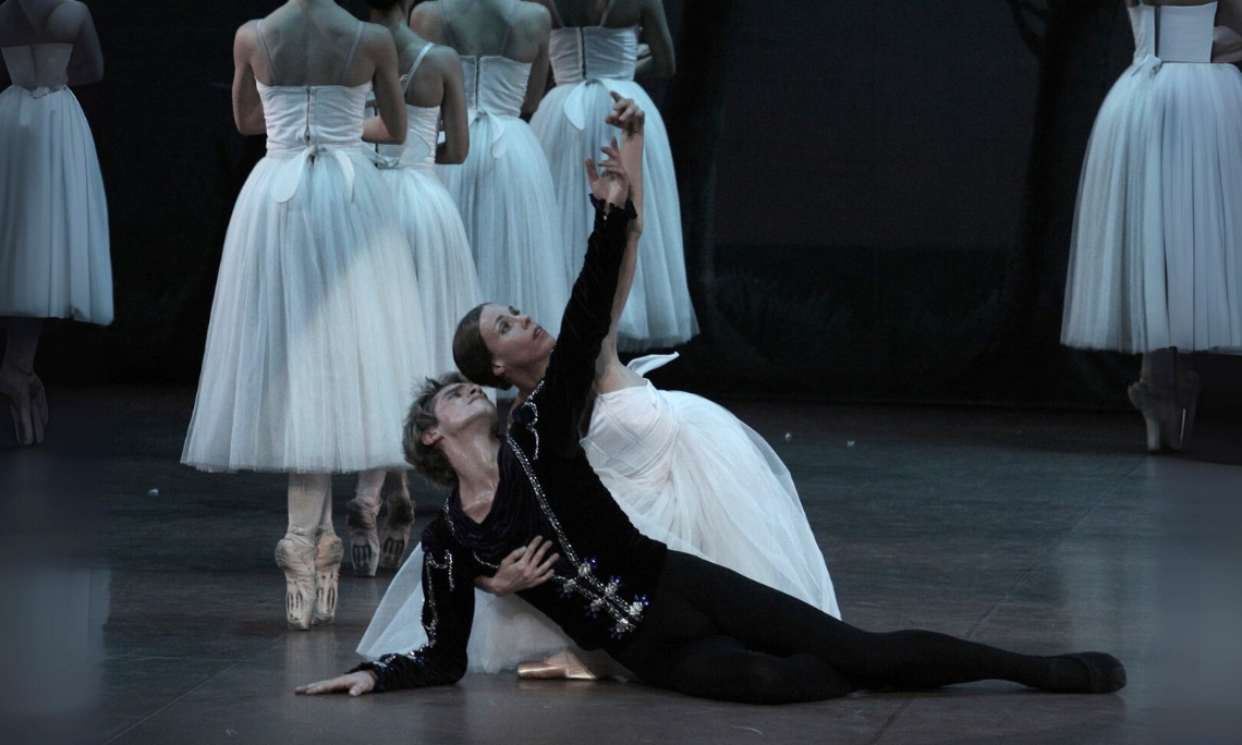 Ballet Municipal de Lima Giselle Teatro Segura